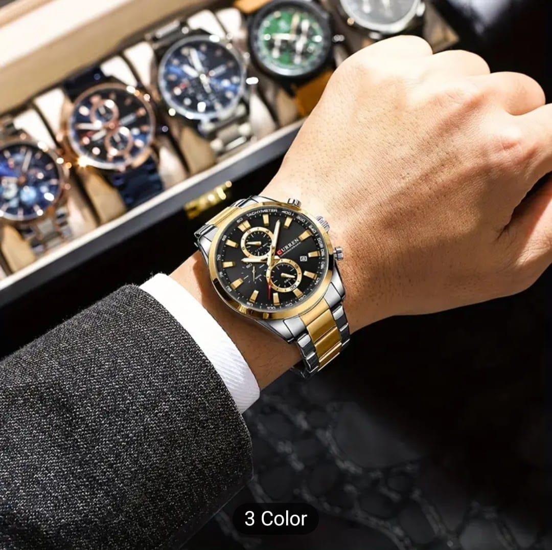 Model G watch angle two
